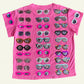 Queen Of Sparkles - Sunglasses Tee