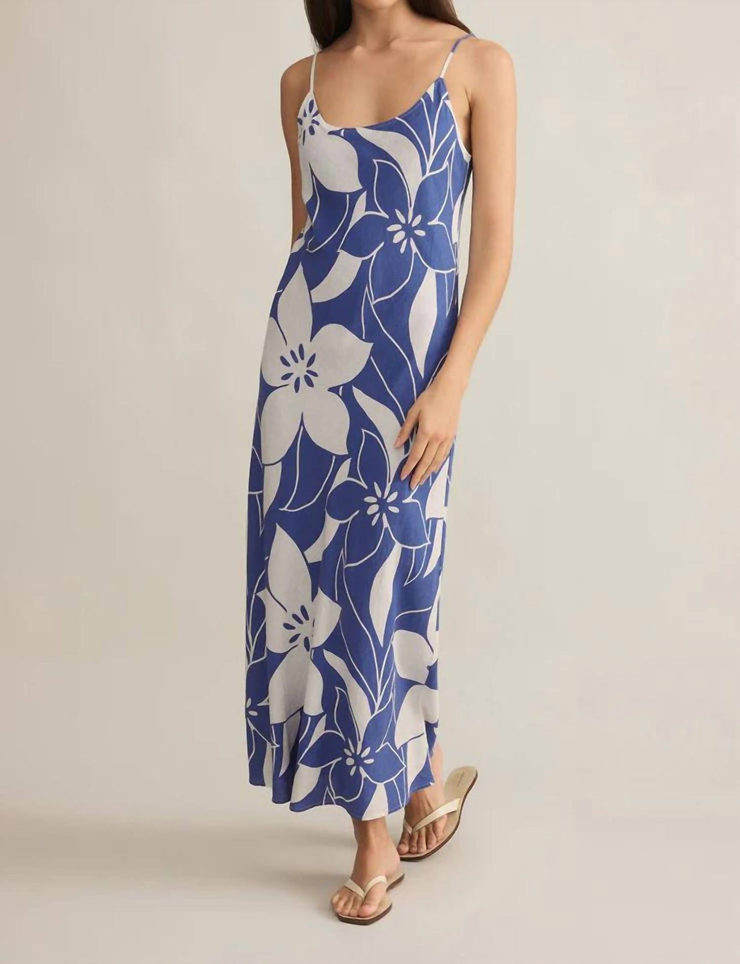 Z Supply - Cecily Madero Maxi Dress