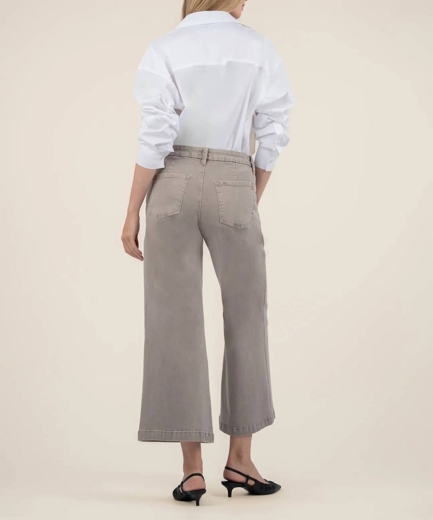 Kut From The Kloth - Meg High Rise Wide Leg