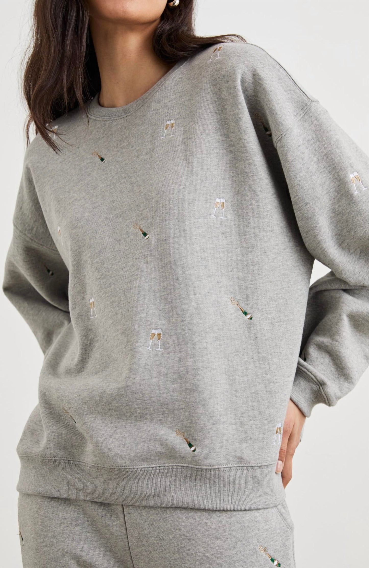 Rails - Varsity Sweatshirt