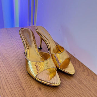 Jeffrey Campbell - Women's Agent Mule Sandal