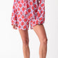 Electric & Rose - Rylee Floral Burst Short