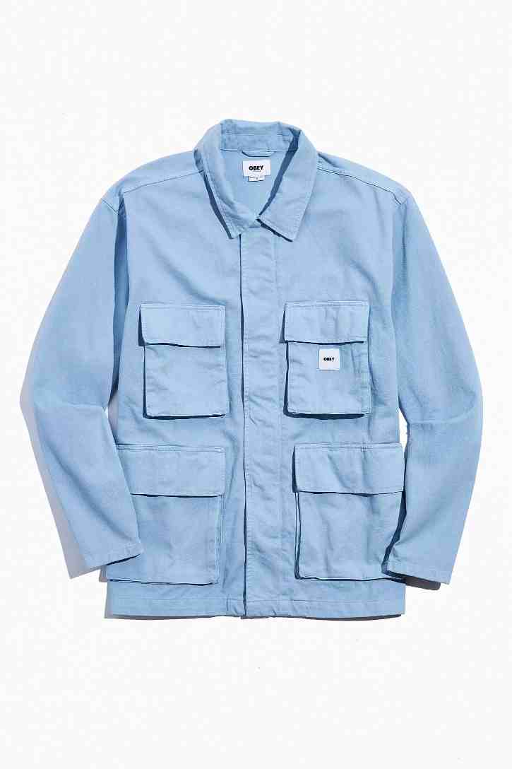 OBEY Peace BDU Jacket