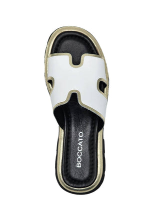 Boccato - Women's Zinnia Leather Sandal