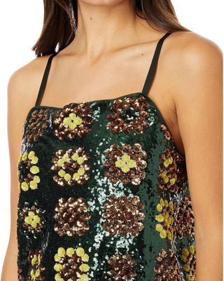 Johnny Was - Gemini Sequin Mini Dress