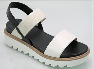 Mia - Women's Jene Sneaker Bottom Sandal