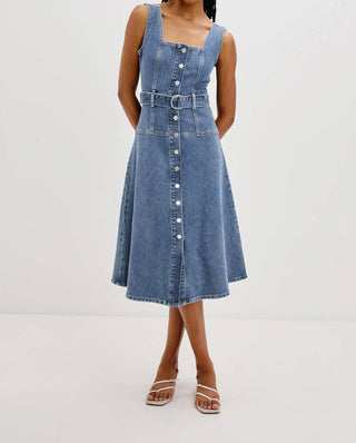 Rails - Aliso Denim Midi Dress