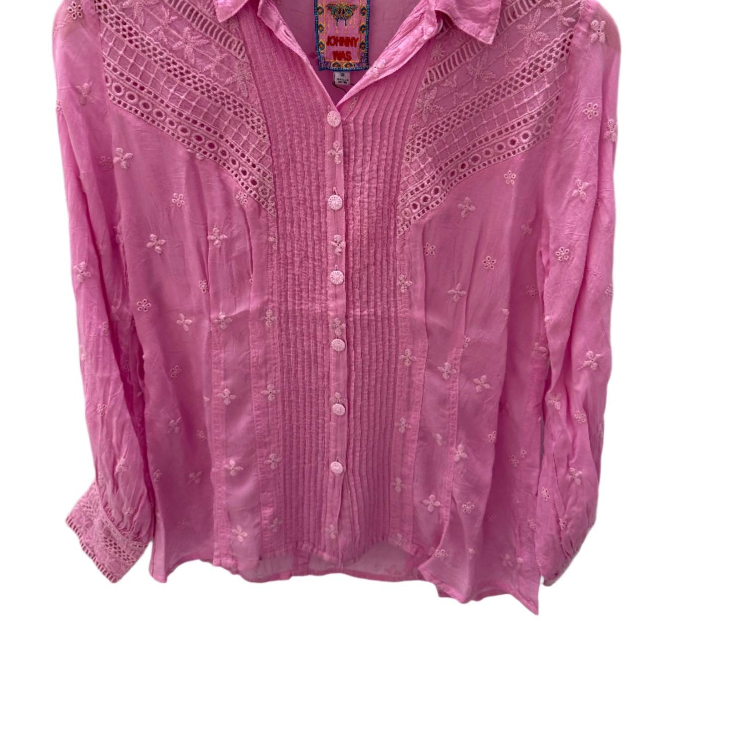 Johnny Was - Women's Harleem Blouse
