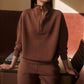Varley - Hawley Half Zip Sweater