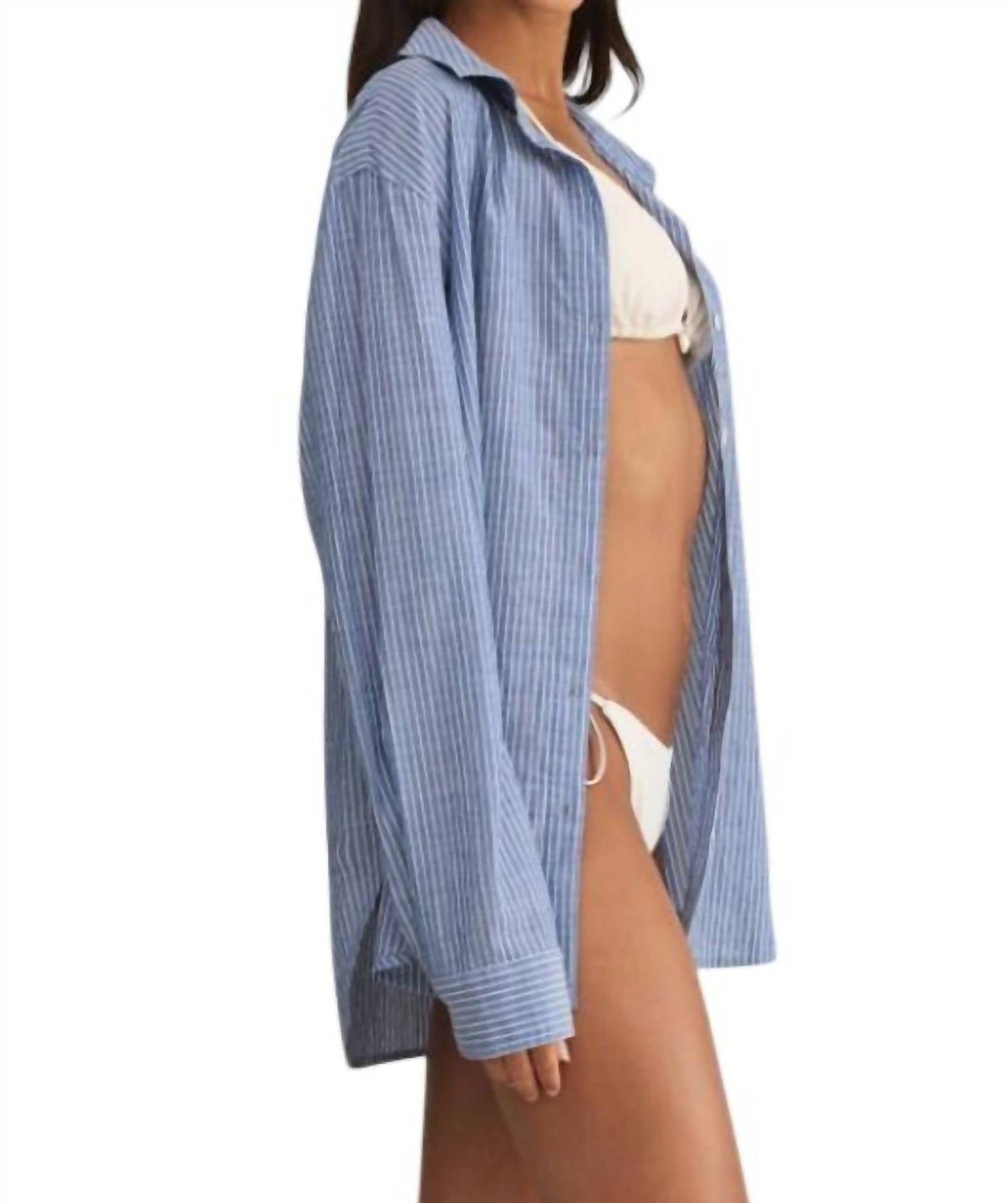 Z Supply - Seaport Striped Shirt