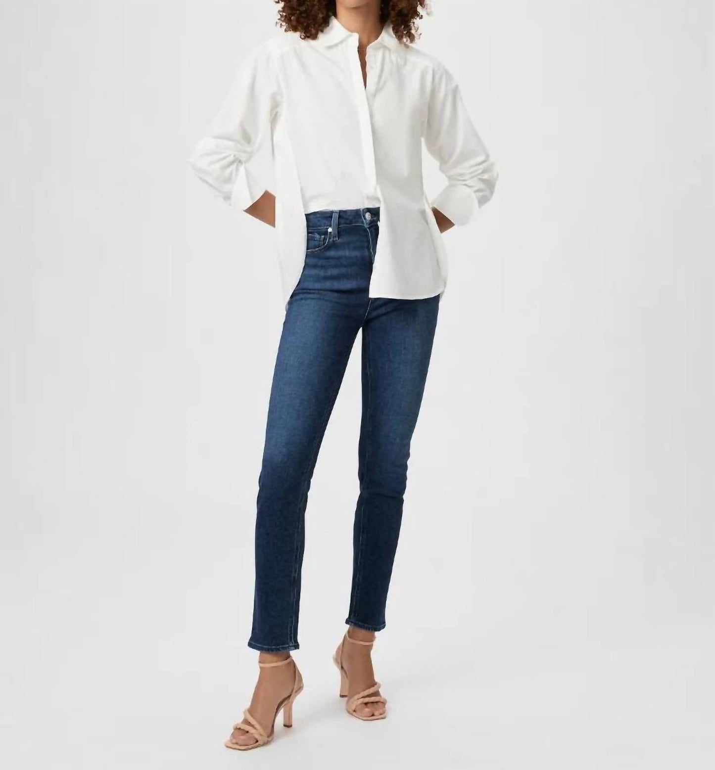Paige - Gemma Stretch Skinny Jeans