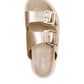 Mia - Women's Gen Metallic Sandals