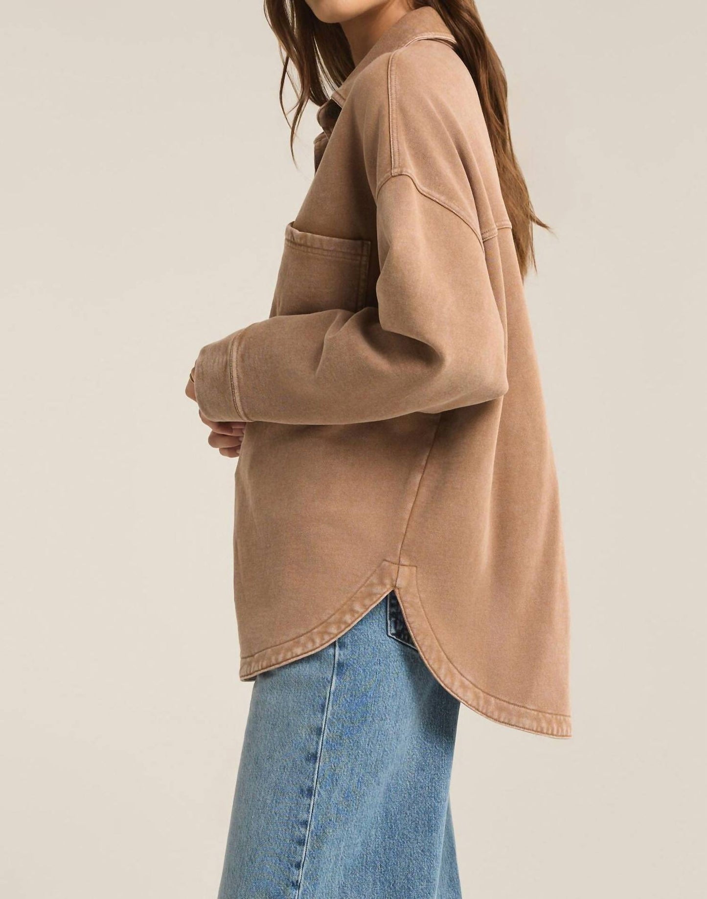 Z Supply - All Day Knit Jacket