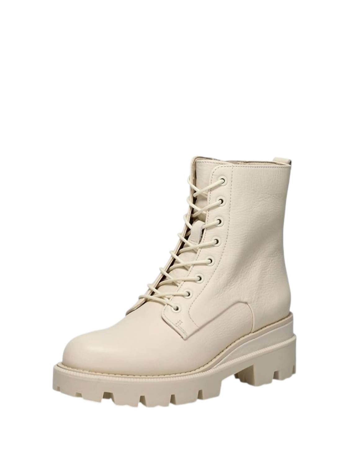 Sam Edelman - Women's Garret Combat Platform Boot