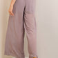 Entro - Solid Slit Maxi Short Pant