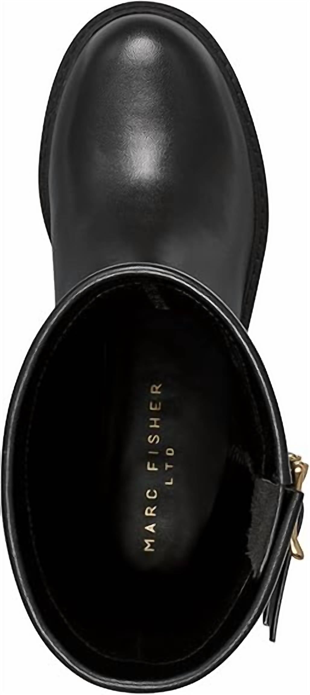 Marc Fisher - Women's Ltd Dorset Mid Calf Boot