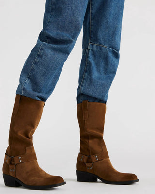 Steve Madden - Women's Ruskin Suede Boots