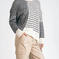 Elan - Mara Round Neck Sweater