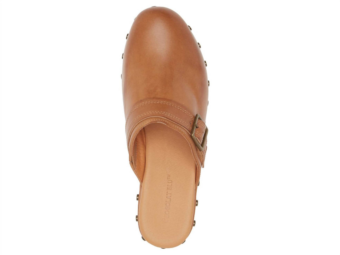 Chocolat Blu - Yogi Wedge Mule