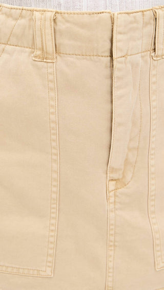 Pistola - Kayla Utility Mini Skirt