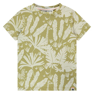 Babyface - Boys' Jungle Boogie Short Sleeve Tee