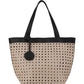 Ilse Jacobsen - Women's Braid 02 Synthetic Shoulder Bag