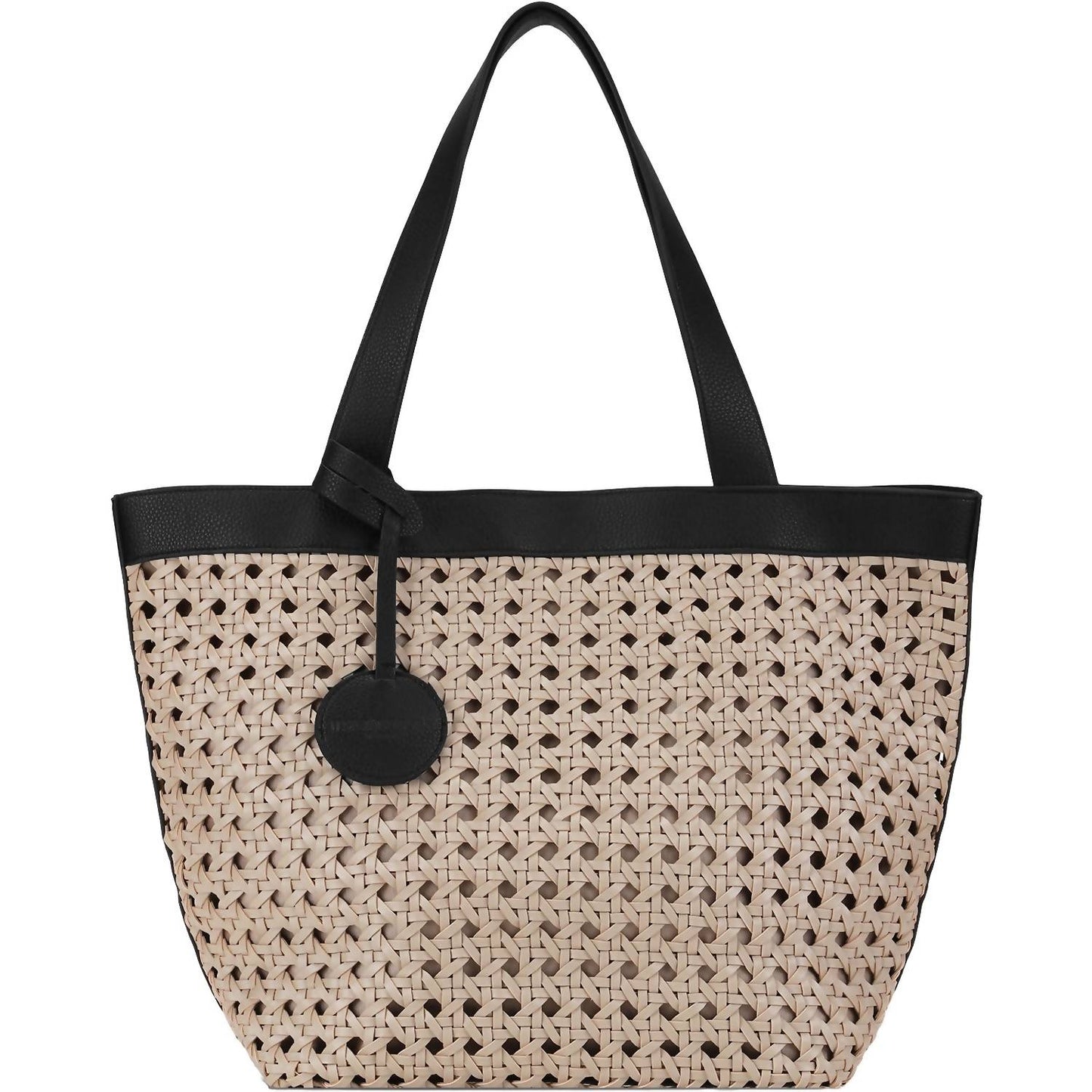 Ilse Jacobsen - Women's Braid 02 Synthetic Shoulder Bag