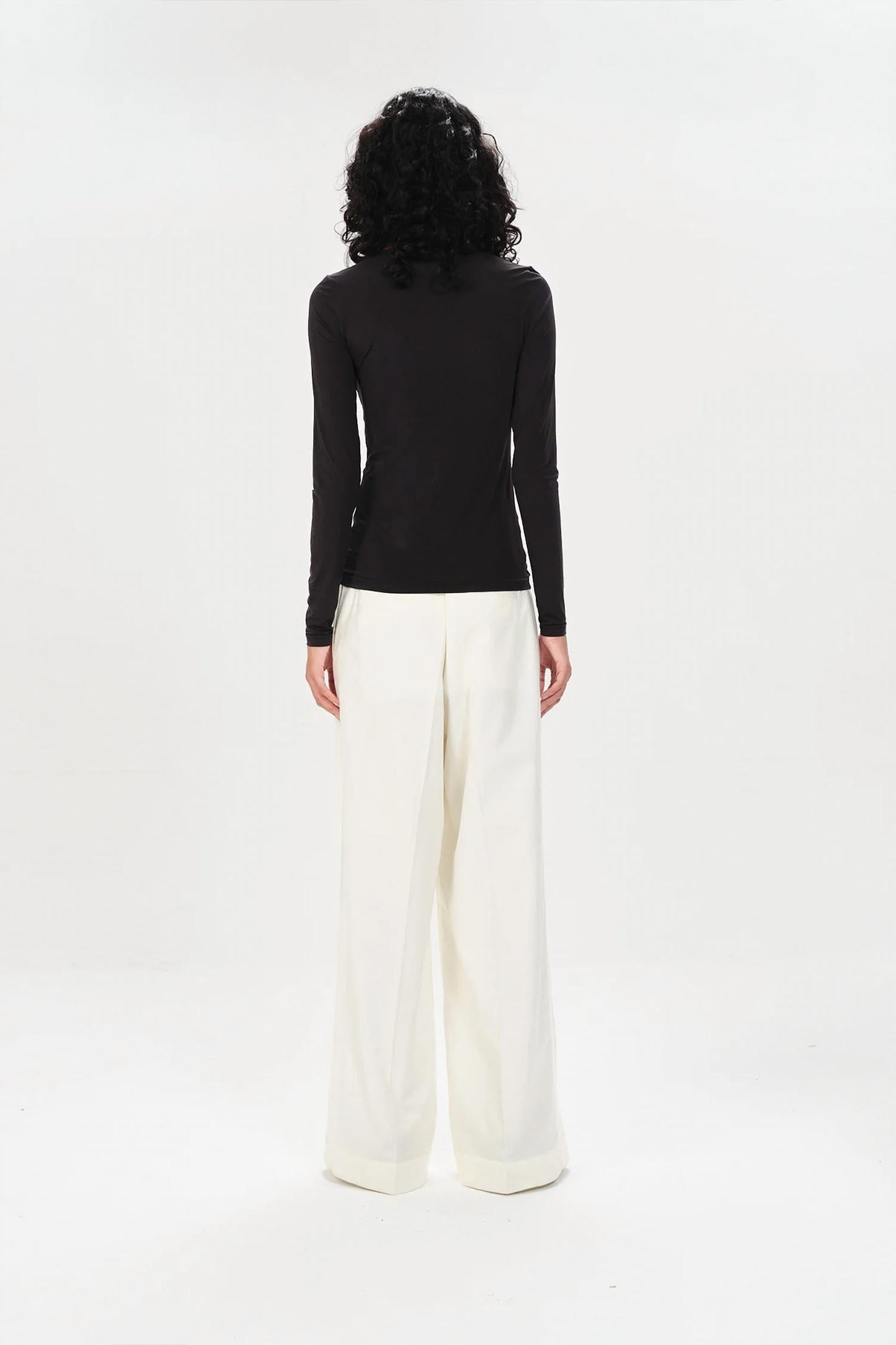 Maria Cher - Alberti Bailey Long Sleeve Top