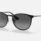 Ray Ban - Erika Metal Polarized Sunglasses Rb3539 - 002 - T3