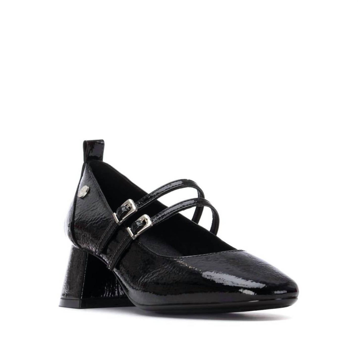 Xti - Women's 144255 Block Heeled Sandals