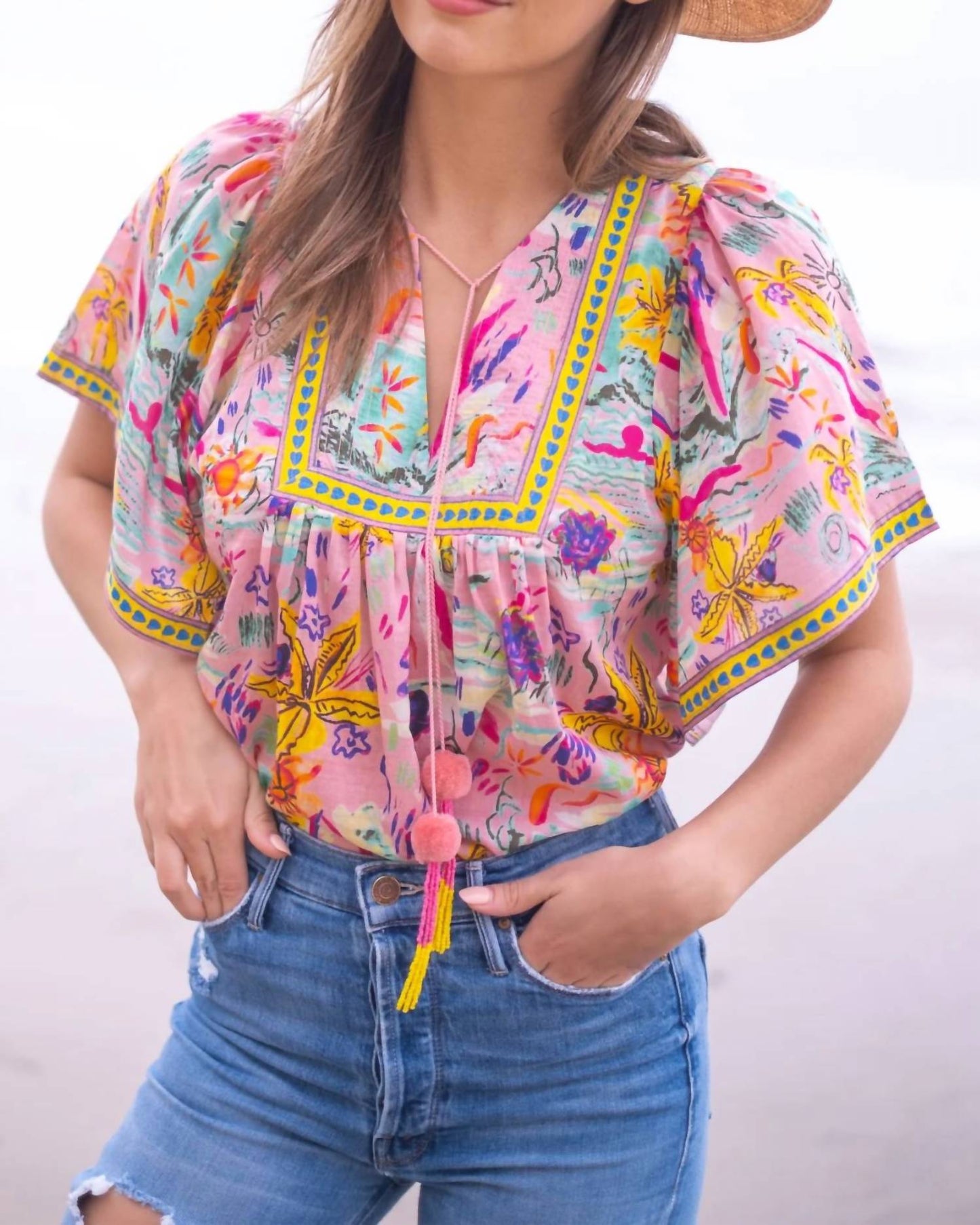 Bell - Angel Top