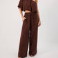 Kylie Paige - Lina One Shoulder Top