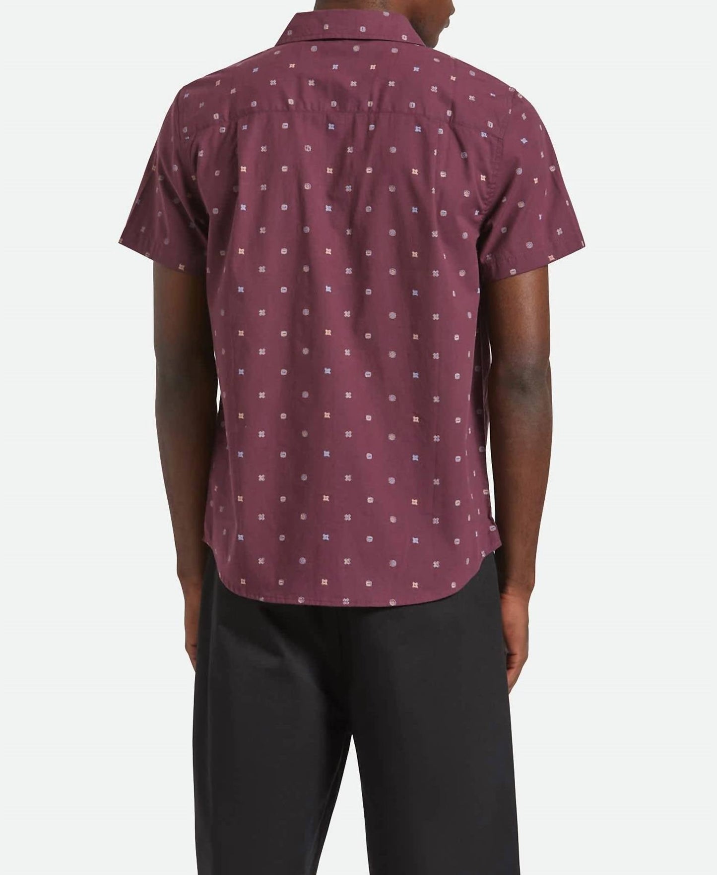 Brixton - Charter Short Sleeve Woven Shirt