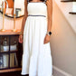 Tcec - By The Coast Maxi Dress