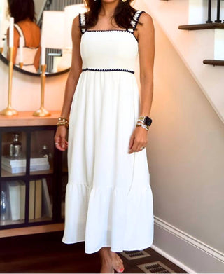 Tcec - By The Coast Maxi Dress