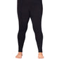 On The Plus Side - Plus Size Cotton Jersey Full Length Leggings