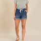 Judy Blue - High Rise Jogger Shorts