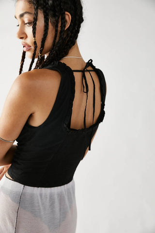 Free People - Amelia Corset