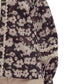 Entro - Devny Flower V-neck Button Down Blouse