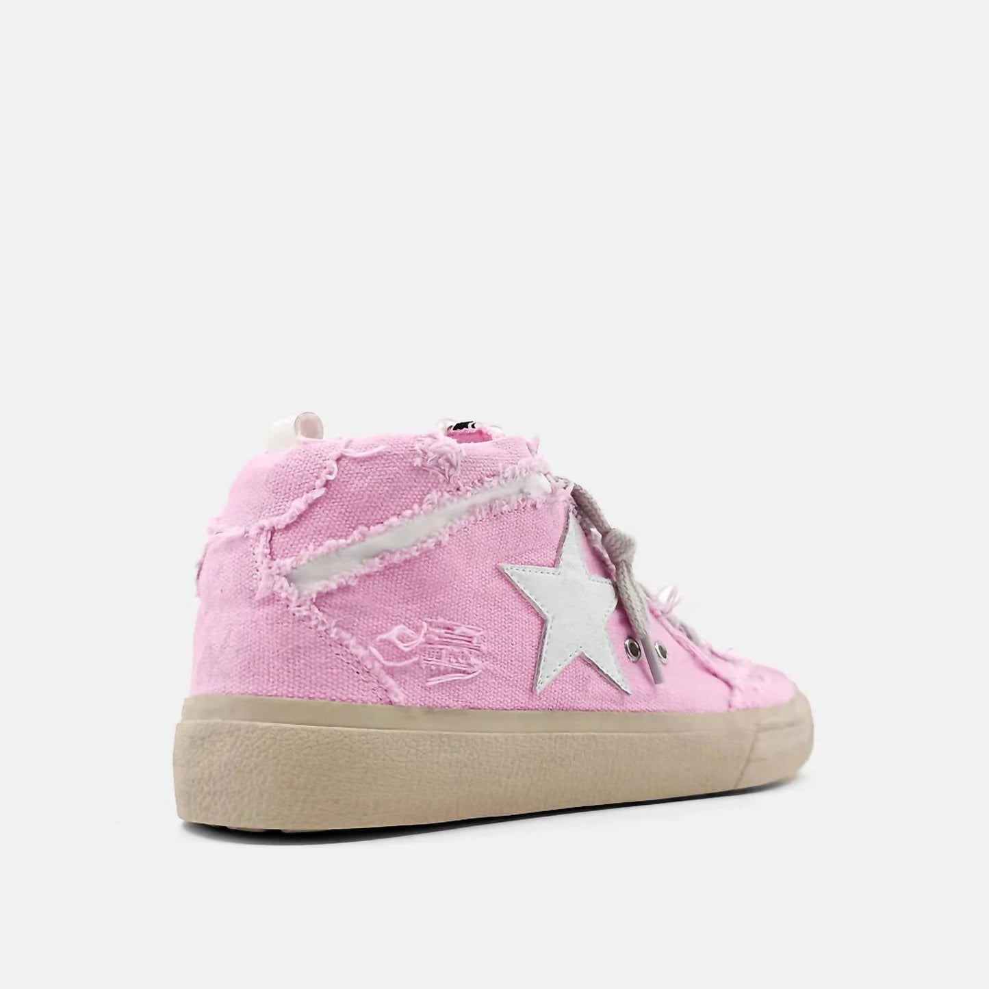 Shu Shop - Women's Paulina Mid-top Sneakers