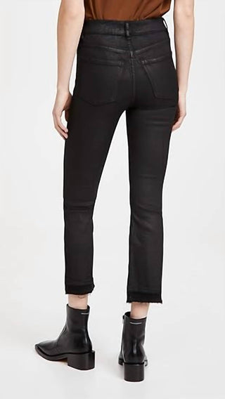 Dl1961 - Women'S - Bridget Boot: High Rise Instasculpt Crop