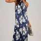 Elan - Halter Maxi Dress