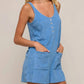 Z Supply - Brighter Days Terry Romper