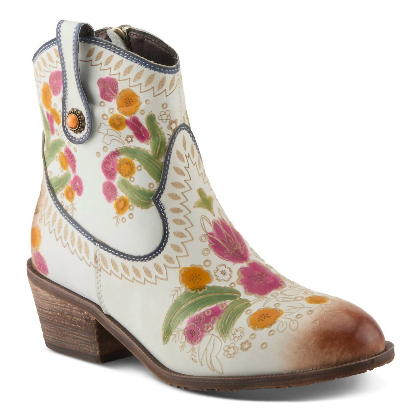 Spring Step Shoes - Women's Galop Western Boot