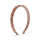 Emm Kuo - Women's Champagne Headband