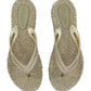 Ilse Jacobsen - Women Cheerful Platform Flip Flops