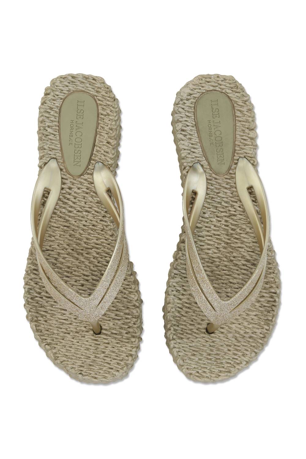 Ilse Jacobsen - Women Cheerful Platform Flip Flops