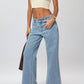 Abrand Jeans - 99 Baggy Flare Jeans