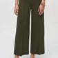 Joseph Ribkoff - Pintuck Pull On Culotte Pant