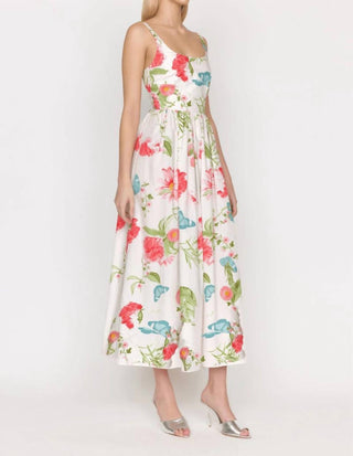 Christy Lynn - Nixie Midi Dress